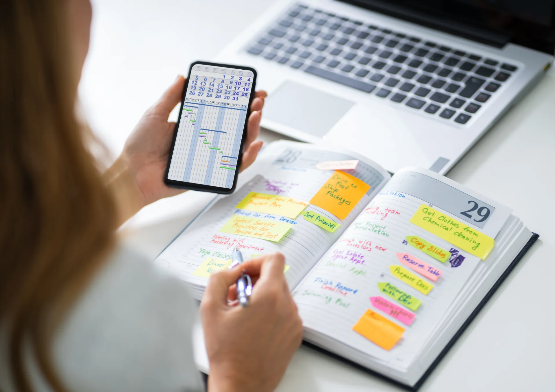 部活も塾も充実！効率的な塾 スケジュールを組む秘訣