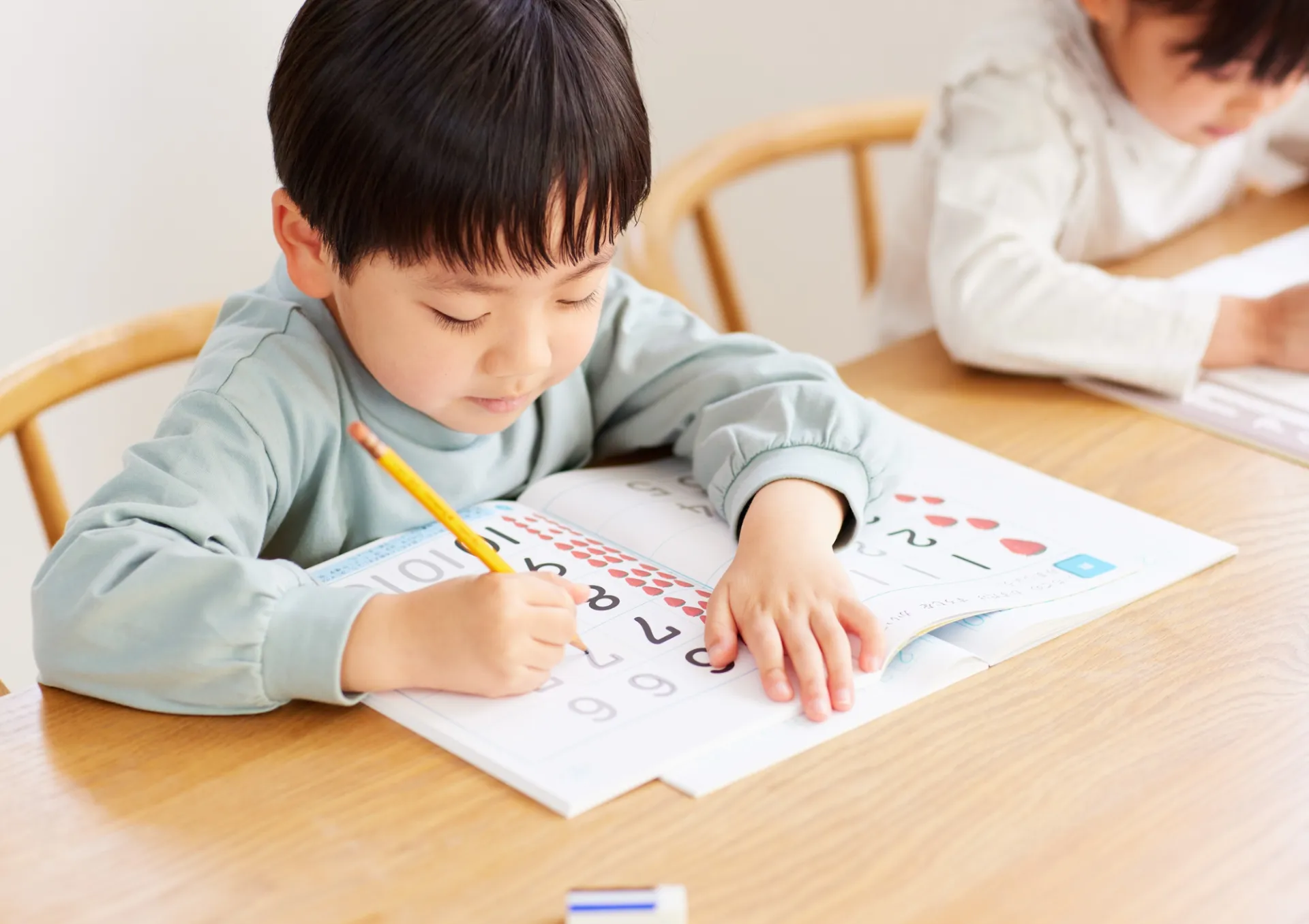 子どもの学習習慣を確立する塾の選び方