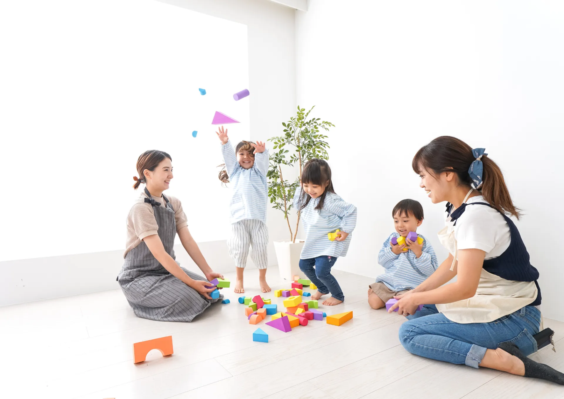 遊びと学びの関係性を深掘り：子どもの教育における重要性