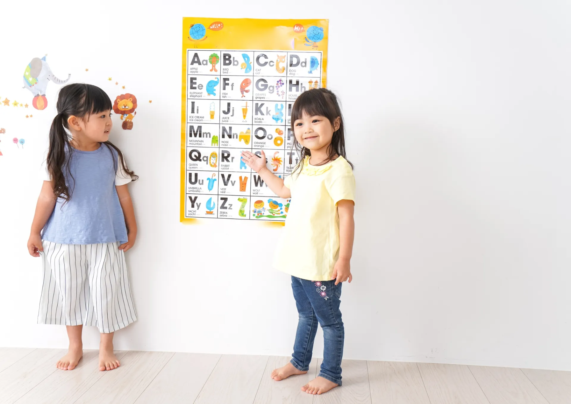 子どもの教育で英語を楽しく学べる自宅実践例と体験談