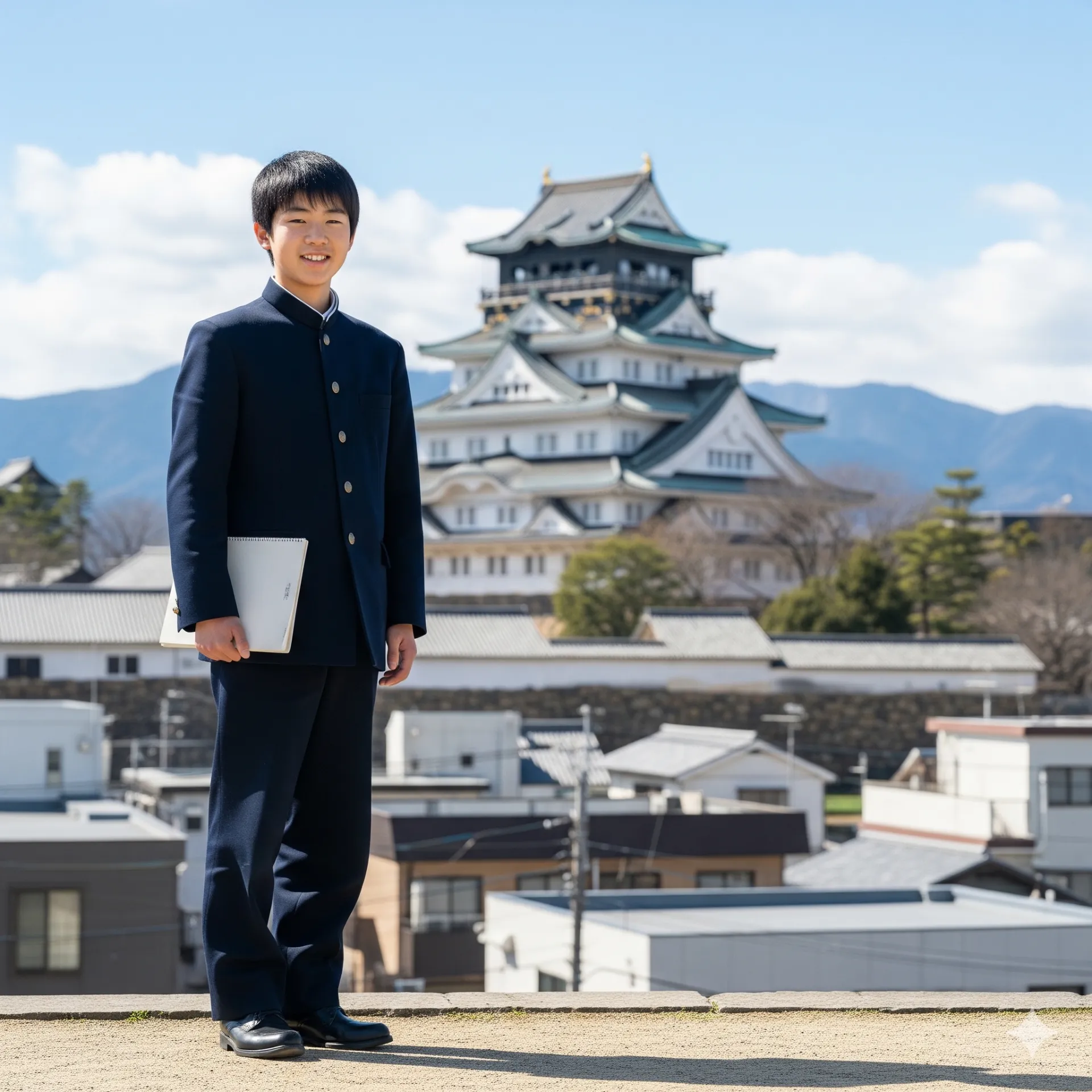 塾と尼崎の魅力を活かす中学生の受験準備ガイド