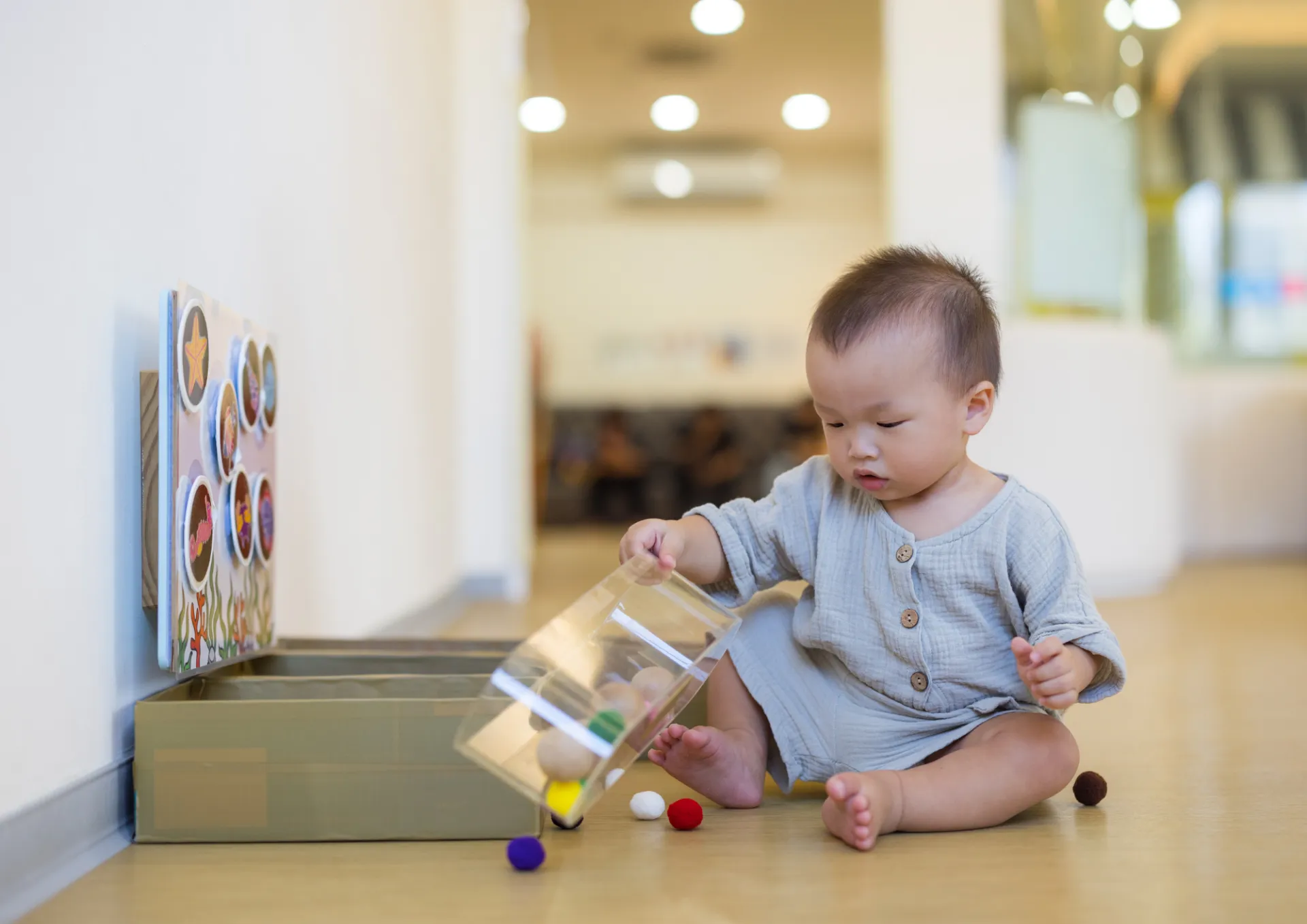 理想の幼児教育環境を尼崎市で探す