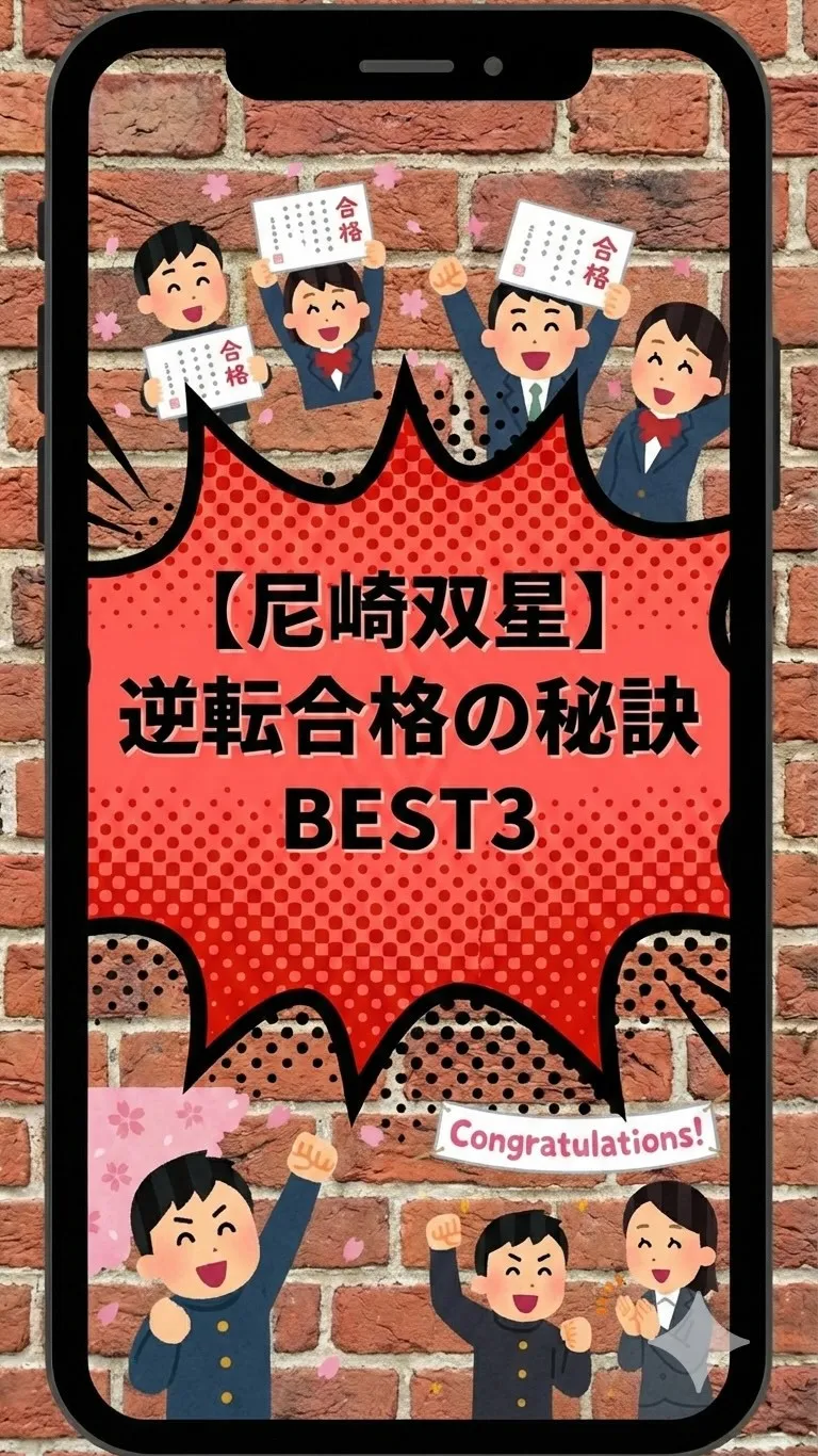 合格体験記～尼崎双星高校～